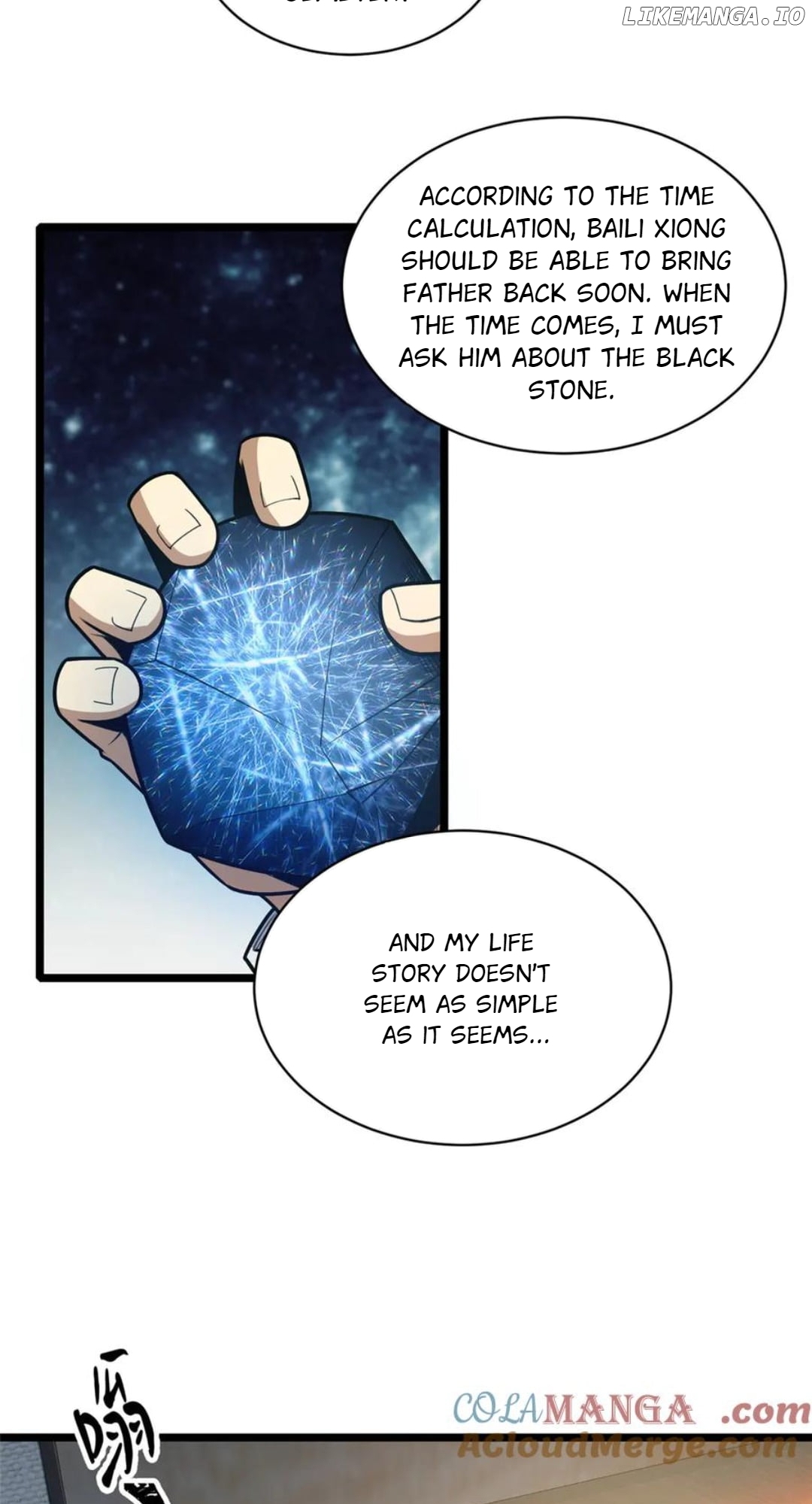 Divine Urban God Chapter 262 - page 38